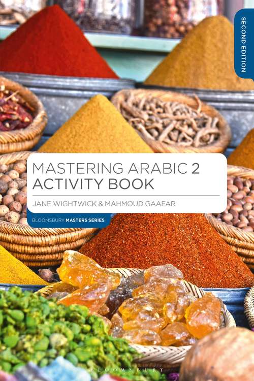 Book cover of Mastering Arabic 2 Activity Book (2nd ed. 2020) (Macmillan Master Series (Languages))