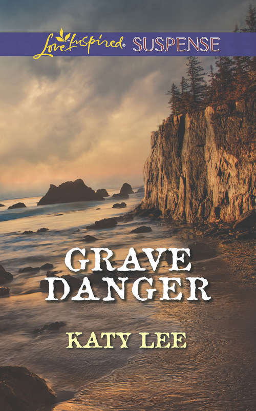 Book cover of Grave Danger: Bodyguard Reunion Grave Danger Treasure Point Secrets (ePub First edition) (Mills And Boon Love Inspired Suspense Ser.)