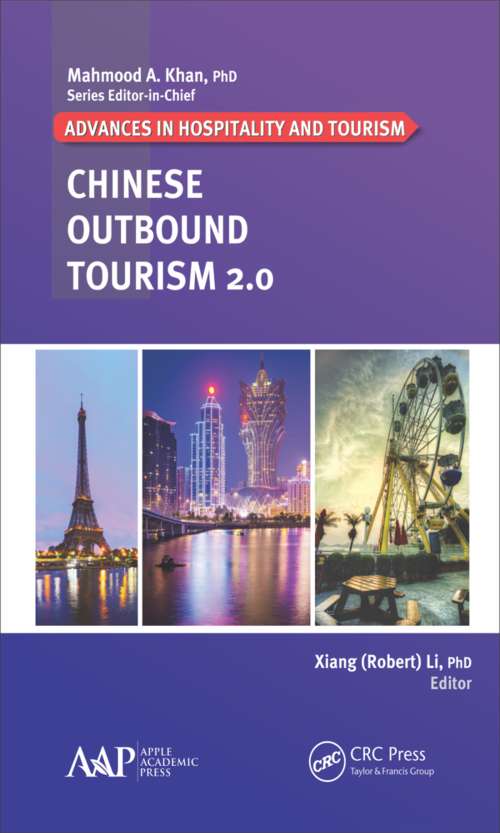 Book cover of Chinese Outbound Tourism 2.0