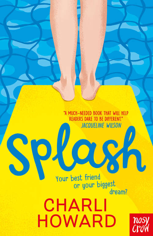 Book cover of Splash