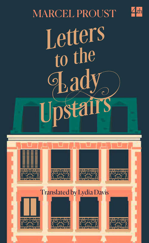 Book cover of Letters to the Lady Upstairs (ePub edition)