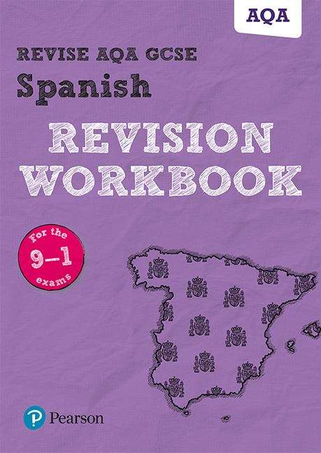 Book cover of Spanish: For The 9-1 Exams (PDF)