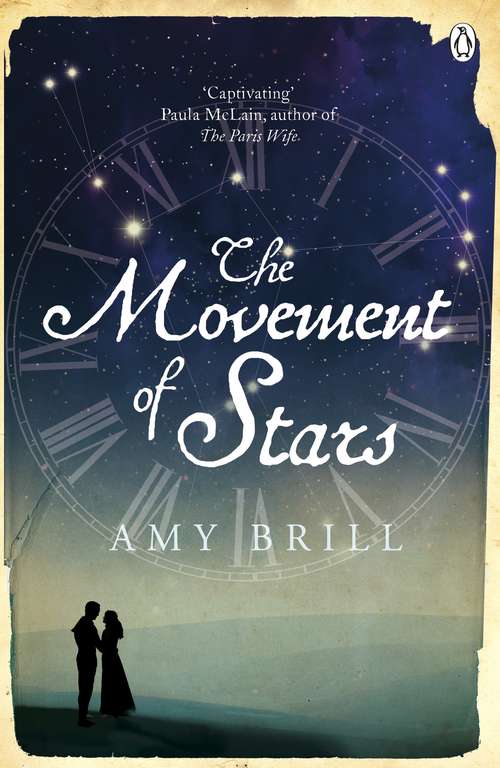 Book cover of The Movement of Stars