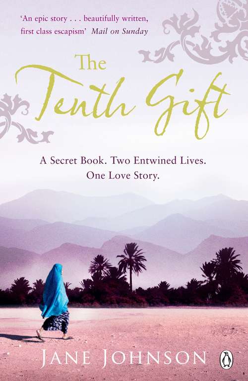 Book cover of The Tenth Gift: A Novel