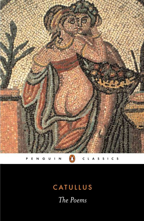 Book cover of The Poems (Penguin Classics Series)