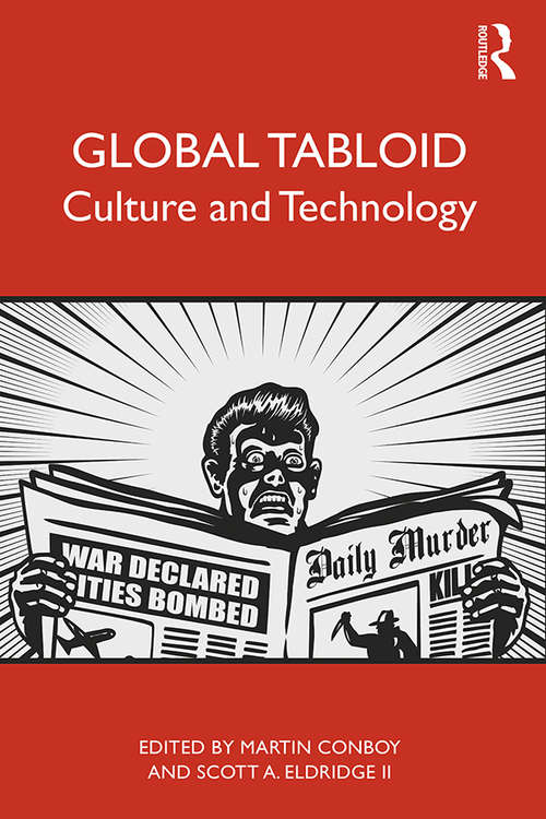 Book cover of Global Tabloid: Culture and Technology