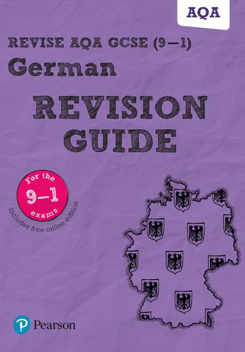 Book cover of Revise AQA GCSE (Revise AQA GCSE MFL 16)