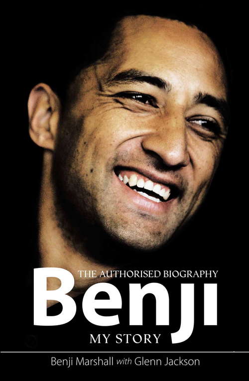 Book cover of Benji My Story: My Story - The Authorised Biography
