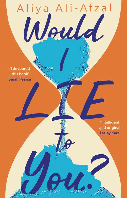 Book cover of Would I Lie to You?