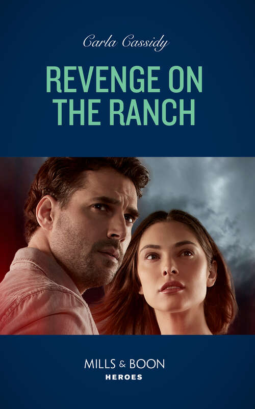 Book cover of Revenge On The Ranch: Revenge On The Ranch (kings Of Coyote Creek) / Operation Payback (cutter's Code) (ePub edition) (Kings of Coyote Creek #2)