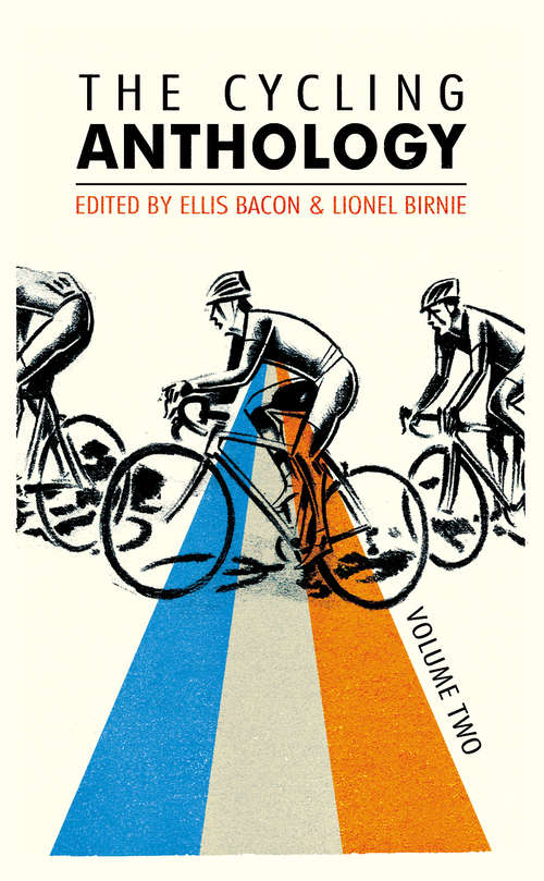 Book cover of The Cycling Anthology: Volume Two (2/5)