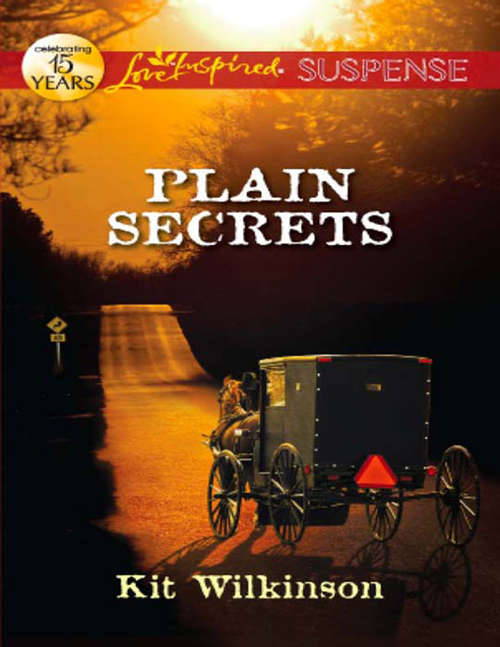 Book cover of Plain Secrets (ePub First edition) (Mills And Boon Love Inspired Suspense Ser.)