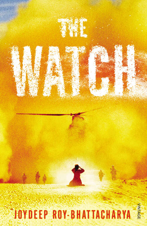 Book cover of The Watch: A Novel