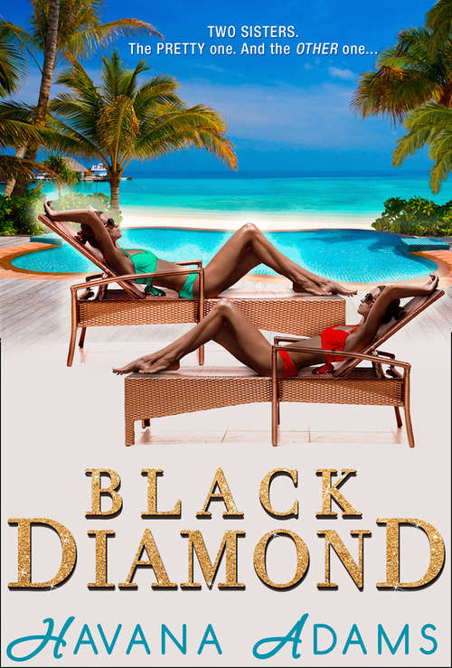 Book cover of Black Diamond (ePub First edition)