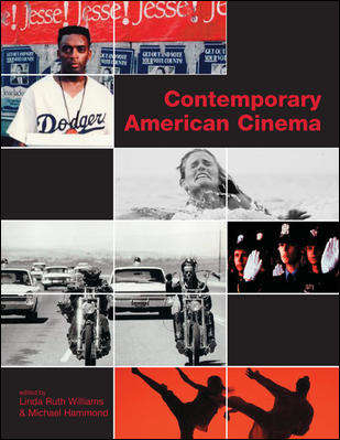 Book cover of Contemporary American Cinema (UK Higher Education OUP  Humanities & Social Sciences Media, Film & Cultural Studies)