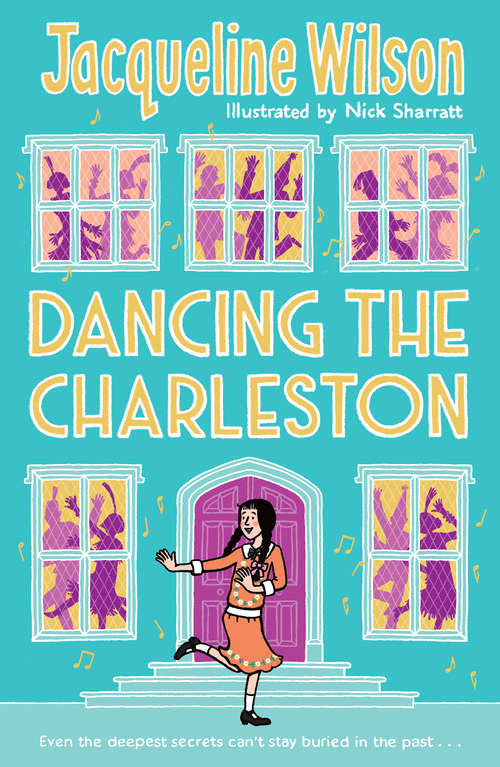 Book cover of Dancing the Charleston