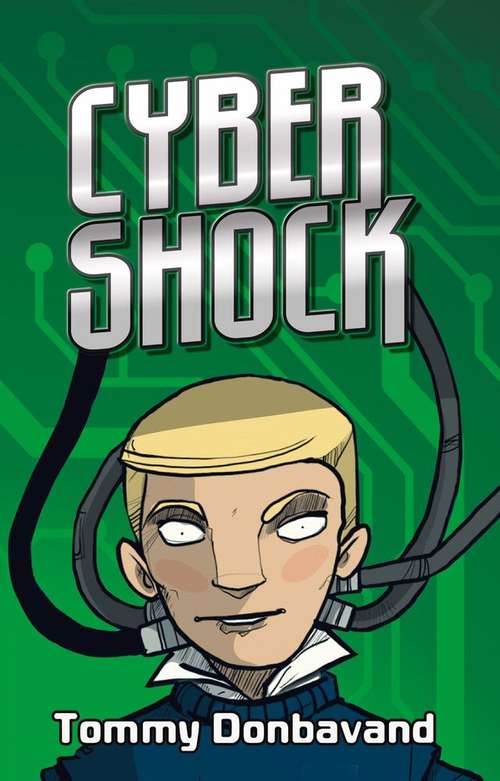 Book cover of Cyber Shock (PDF)