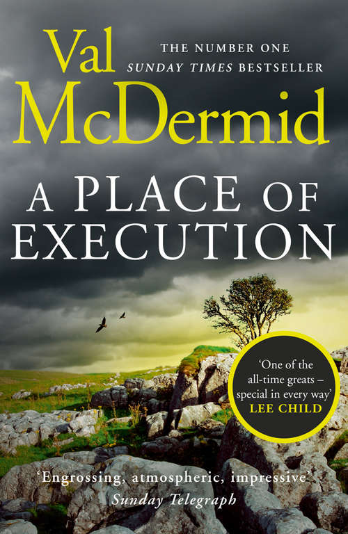 Book cover of A Place of Execution: A Place Of Execution, The Distant Echo, The Grave Tattoo (ePub edition)