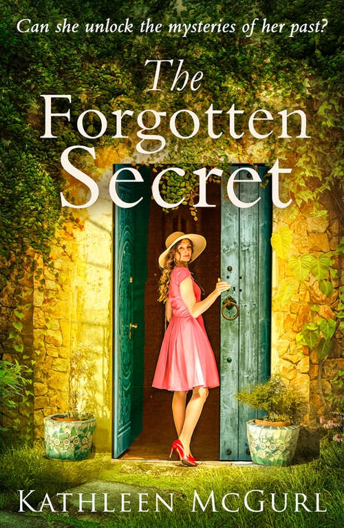 Book cover of The Forgotten Secret (ePub edition)