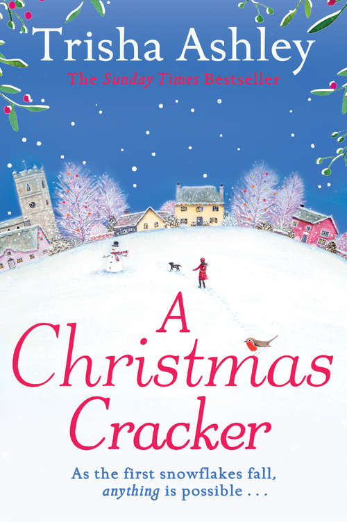 Book cover of A Christmas Cracker (ePub edition)