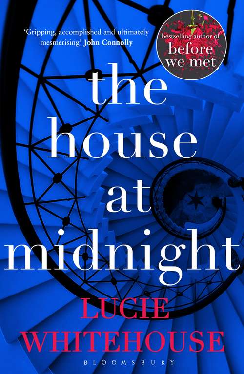 Book cover of The House at Midnight