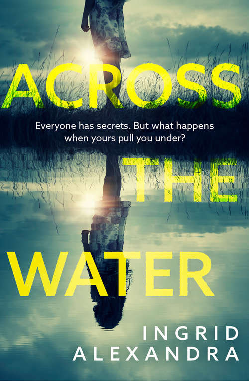 Book cover of Across the Water (ePub edition)