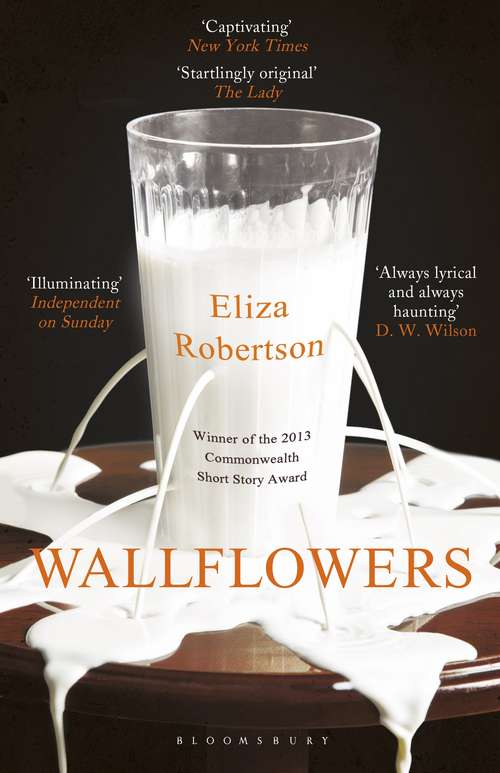 Book cover of Wallflowers (Upfronts Ser.)
