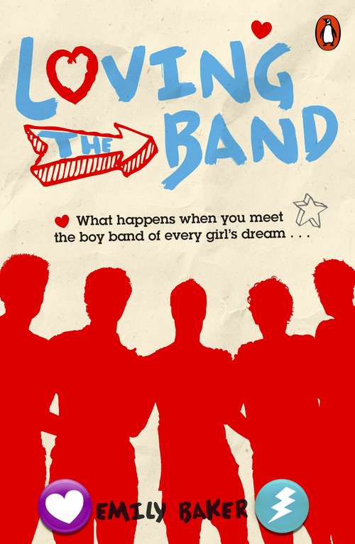 Book cover of Loving the Band
