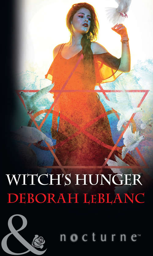 Book cover of Witch's Hunger: Desert Wolf Witch's Hunger (ePub edition) (Mills And Boon Nocturne Ser.)