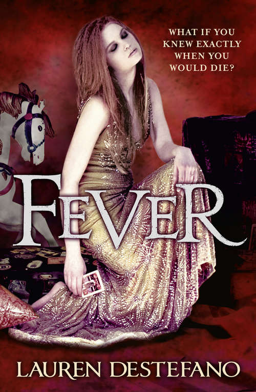 Book cover of Fever (ePub edition) (The Chemical Garden #2)