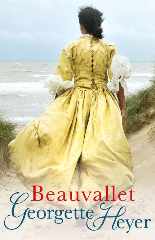 Book cover of Beauvallet (Historical Romances Ser. #5)