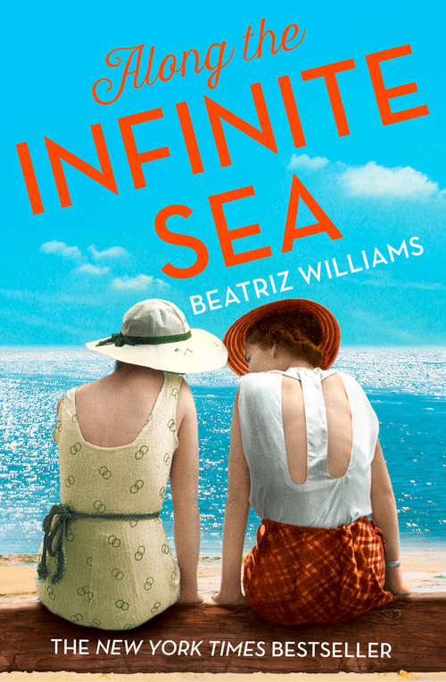 Book cover of Along the Infinite Sea (ePub edition) (The Schuyler Sister Novels #3)