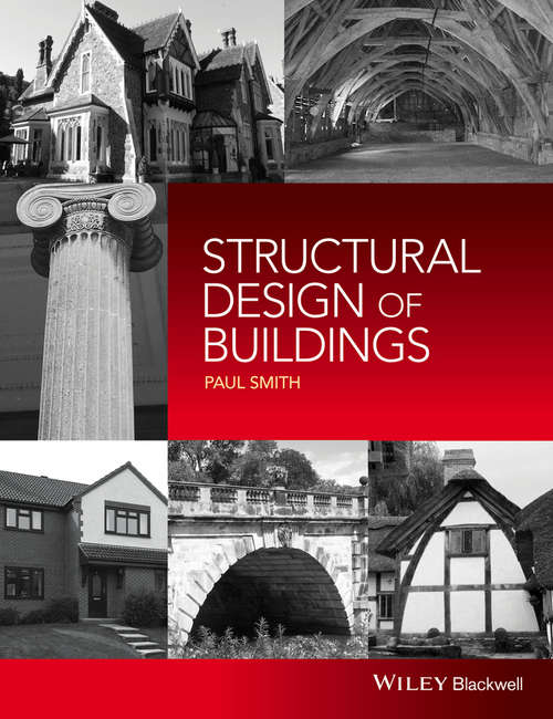 Book cover of Structural Design of Buildings