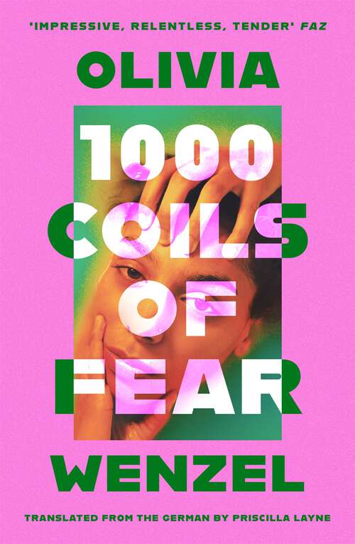 Book cover of 1000 Coils of Fear