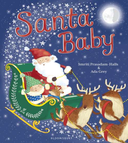 Book cover of Santa Baby