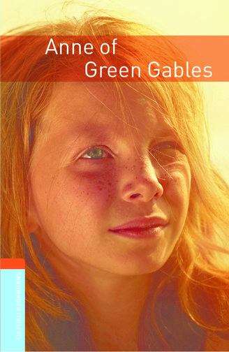 Book cover of Bookworms, Stage 2: Anne of Green Gables