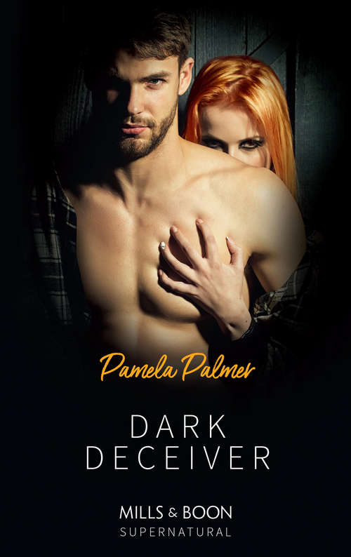 Book cover of Dark Deceiver (ePub First edition) (The Esri #2)