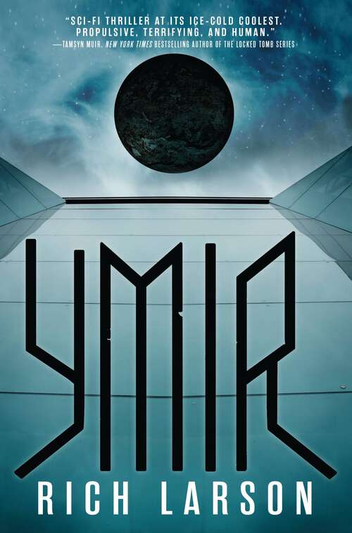 Book cover of Ymir