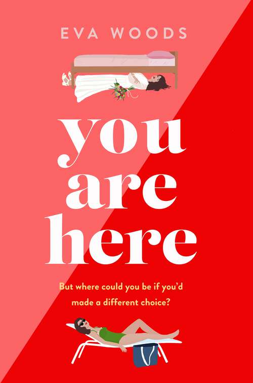Book cover of You Are Here: the new must-read from the Kindle bestselling author