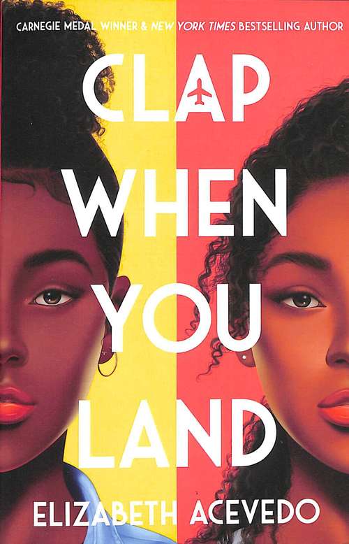 Book cover of Clap When You Land (PDF)