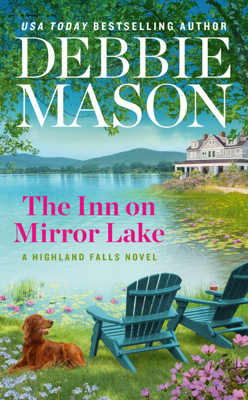 Book cover of The Inn on Mirror Lake (Highland Falls #4)