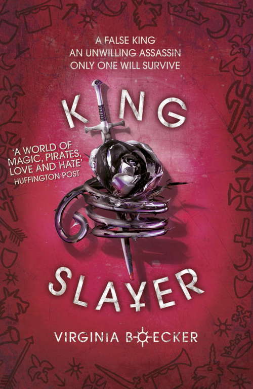 Book cover of King Slayer: Book 2 (Witch Hunter #2)