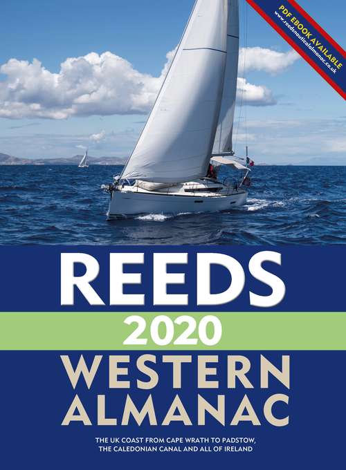 Book cover of Reeds Western Almanac 2020 (Reed's Almanac)