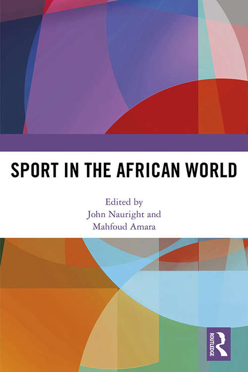 Book cover of Sport in the African World
