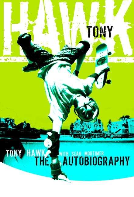 Book cover of Tony Hawk: Professional Skateboarder (PDF)