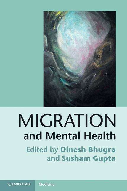 Book cover of Migration And Mental Health (PDF)