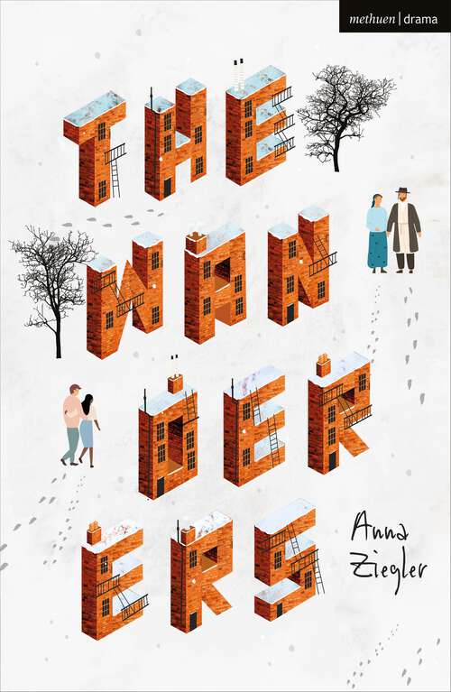 Book cover of The Wanderers (Modern Plays)