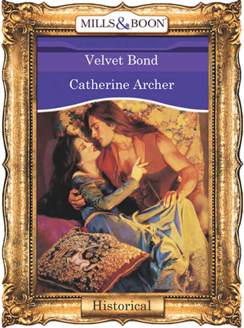 Book cover of Velvet Bond (ePub First edition) (Mills And Boon Vintage 90s Modern Ser.)