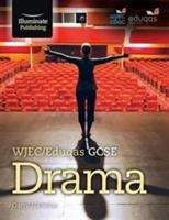 Book cover of WJEC/Eduqas GCSE Drama (PDF)