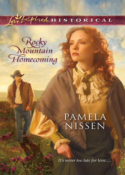 Book cover of Rocky Mountain Homecoming (ePub First edition) (Mills And Boon Love Inspired Historical Ser.)